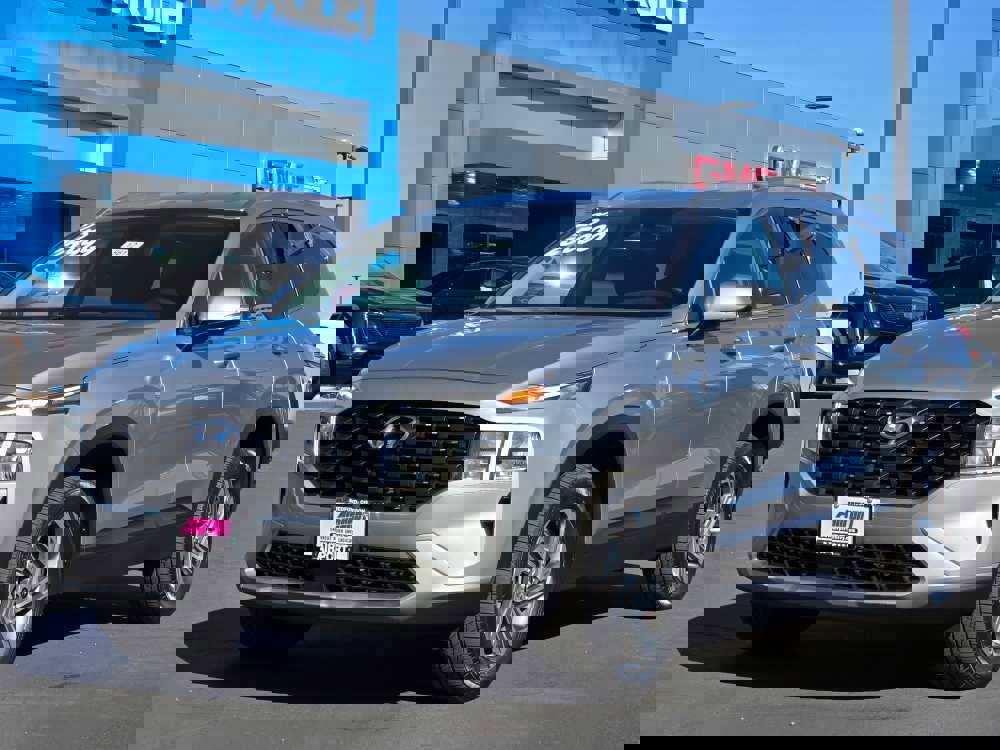 Used 2023 Hyundai Santa Fe SEL