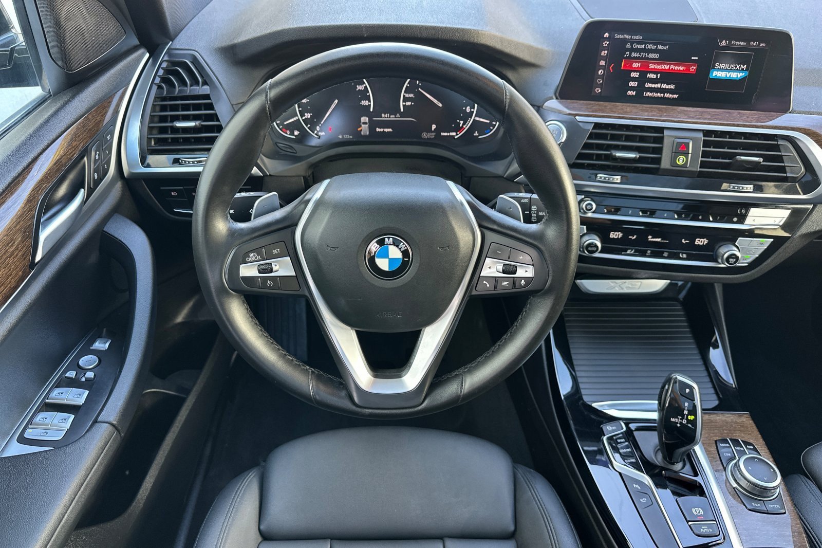 Used 2020 BMW X3 sDrive30i w/ Convenience Package RWD image 13