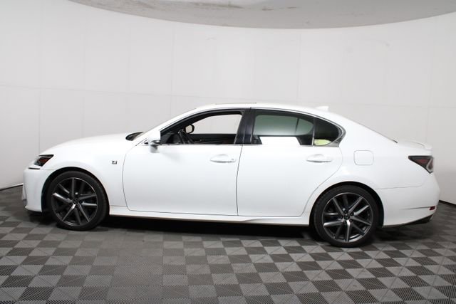 Used 2016 Lexus GS 350 F Sport w/ F Sport Package image 4