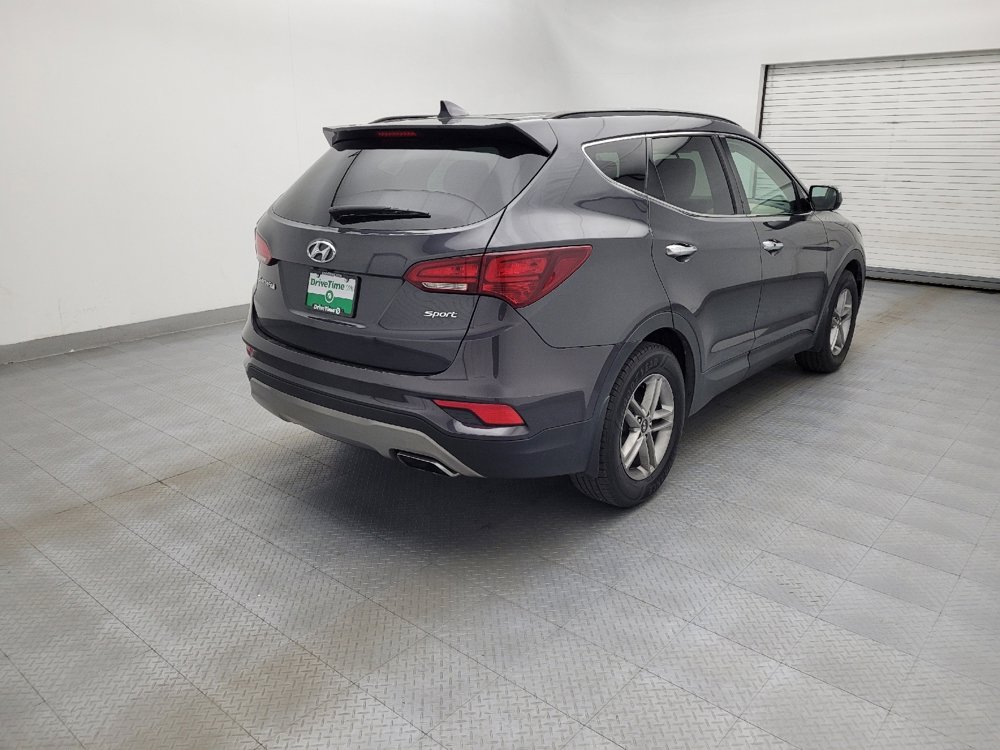 Used 2018 Hyundai Santa Fe Sport w/ 2.4L Value Package 02 FWD image 9