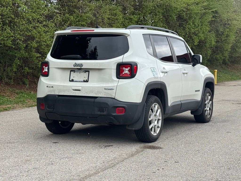Used 2019 Jeep Renegade Latitude image 5