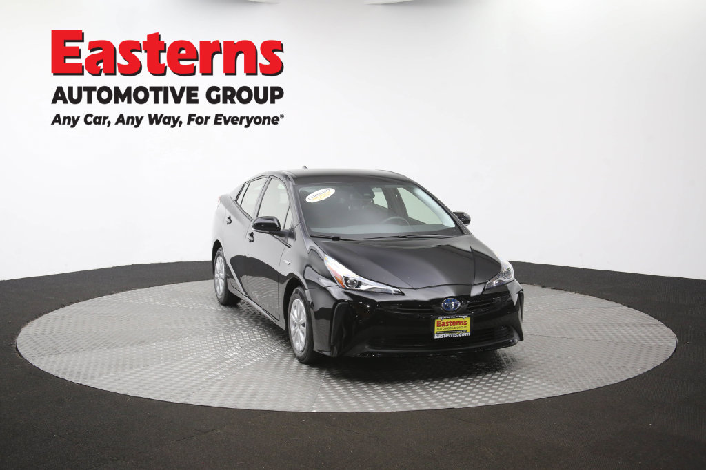 Used 2022 Toyota Prius LE FWD image 51