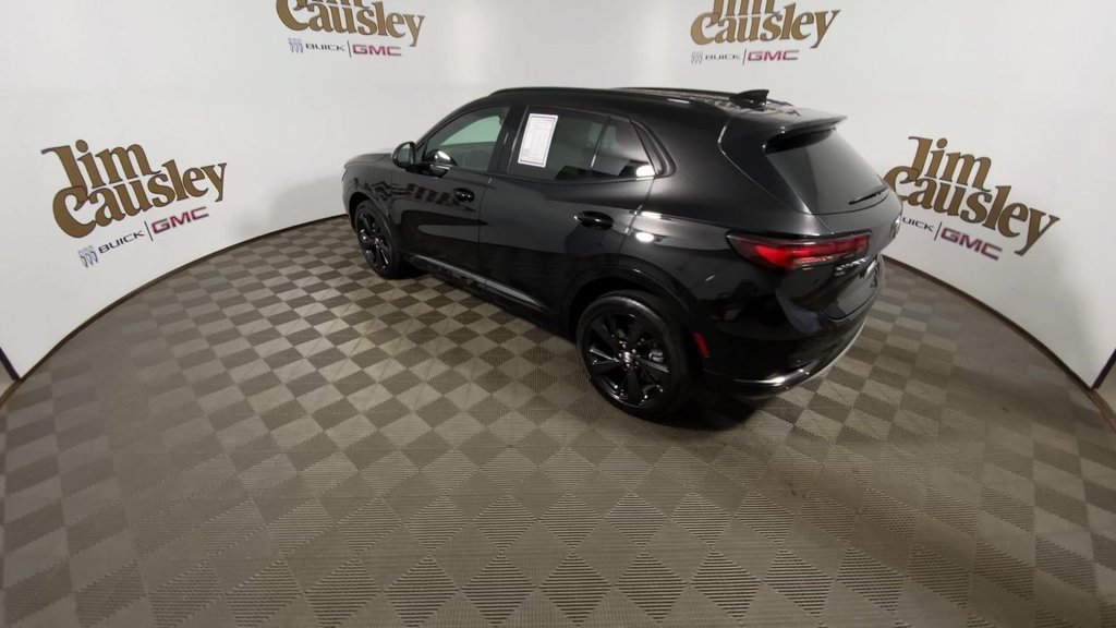 Certified 2023 Buick Envision Preferred w/ Sport Touring Package AWD/4WD image 6