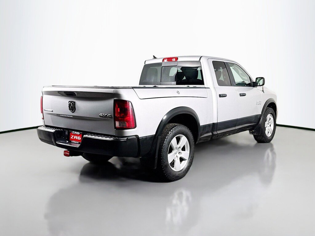 Used 2018 RAM 1500 Outdoorsman image 5