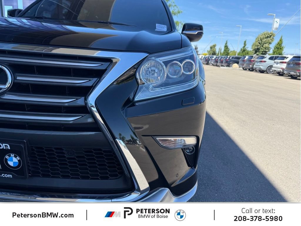 Used 2018 Lexus GX 460 Premium AWD/4WD image 43