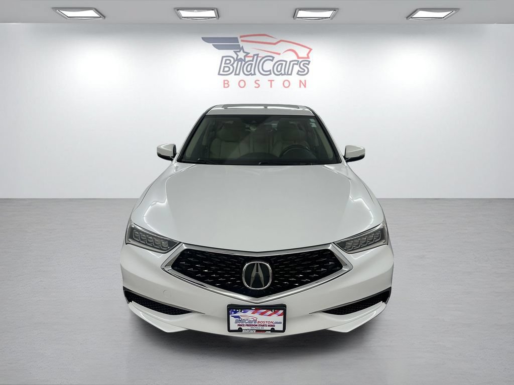 Used 2019 Acura TLX FWD image 2