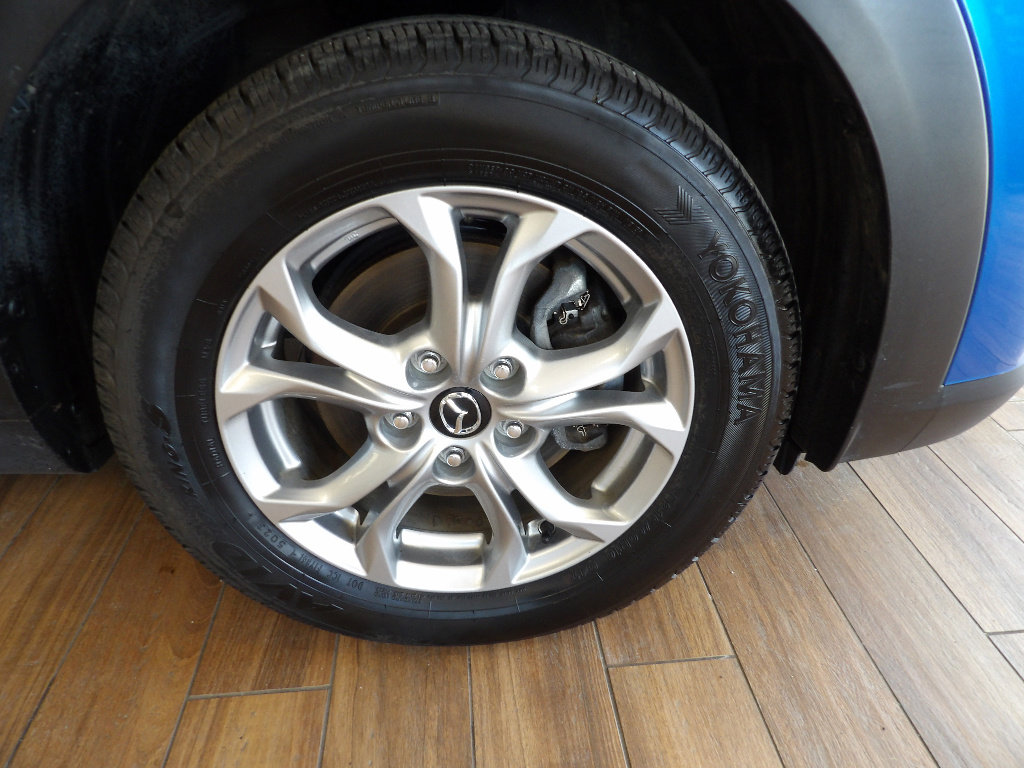 Used 2017 MAZDA CX-3 Sport image 4