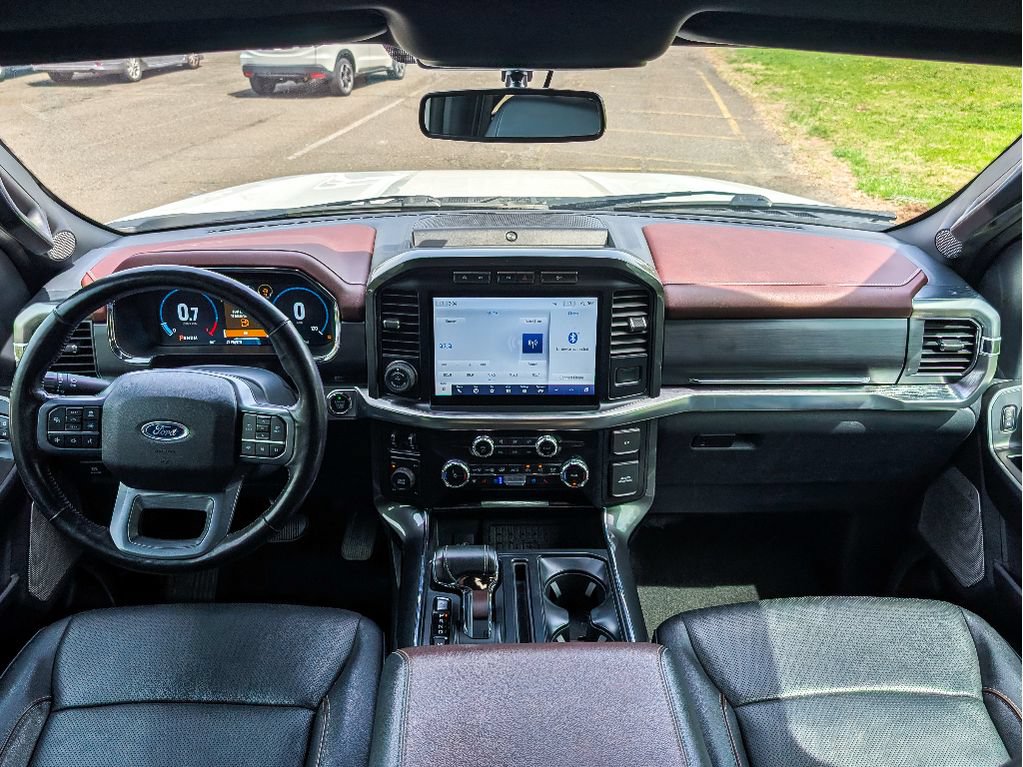 Used 2023 Ford F150 Lariat w/ Equipment Group 502A High AWD/4WD image 23