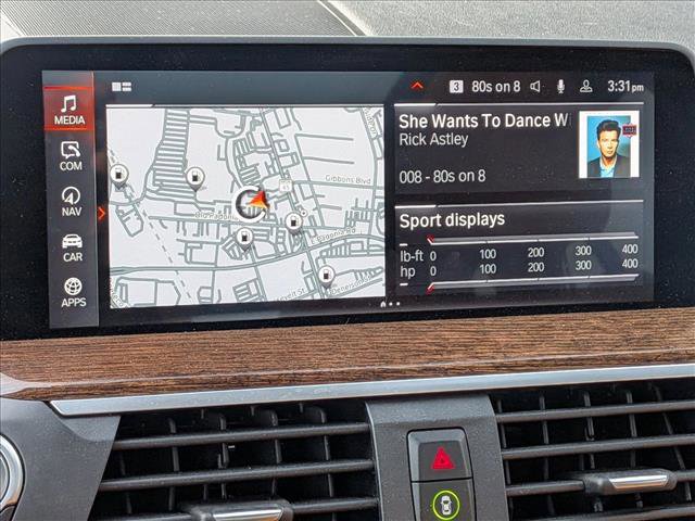 Used 2021 BMW X3 M40i w/ Premium Package image 9