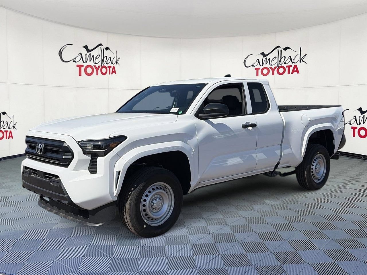 New 2026 Toyota Tacoma SR RWD image 2