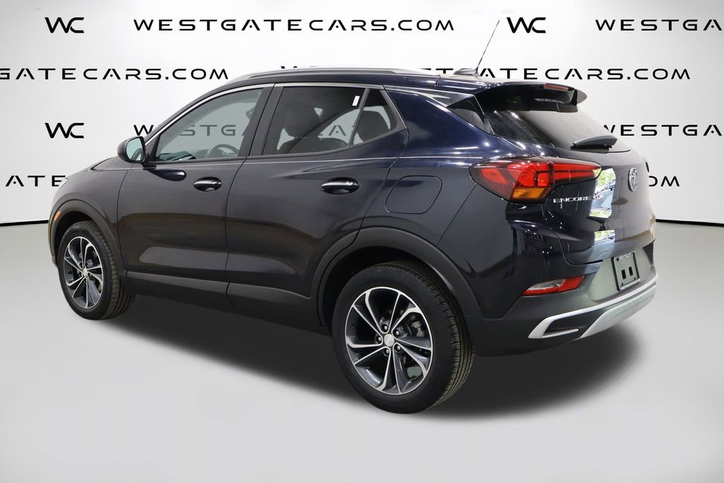 Used 2020 Buick Encore GX Select image 3