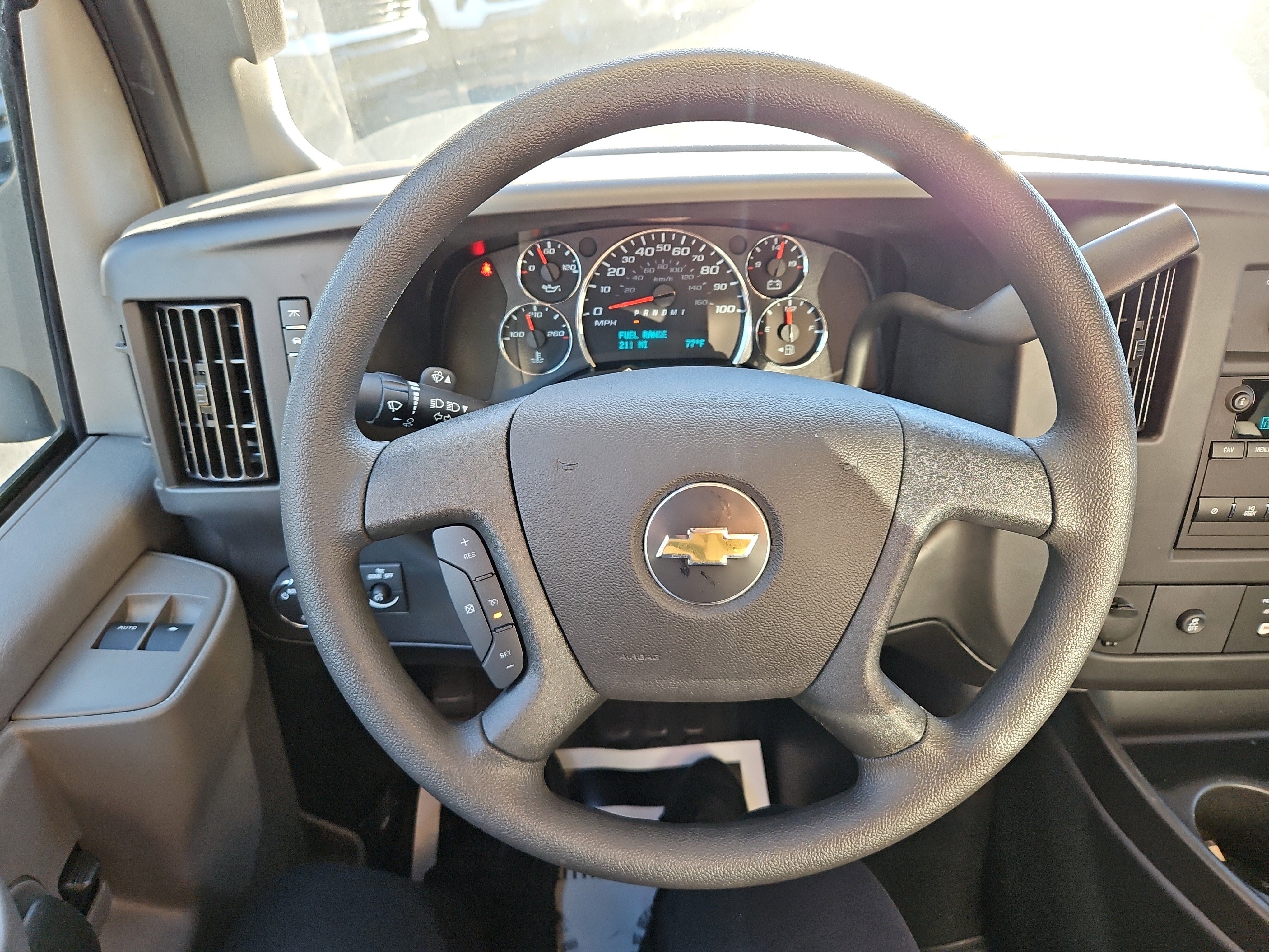 New 2025 Chevrolet Express 3500 w/ Power Convenience Package image 16