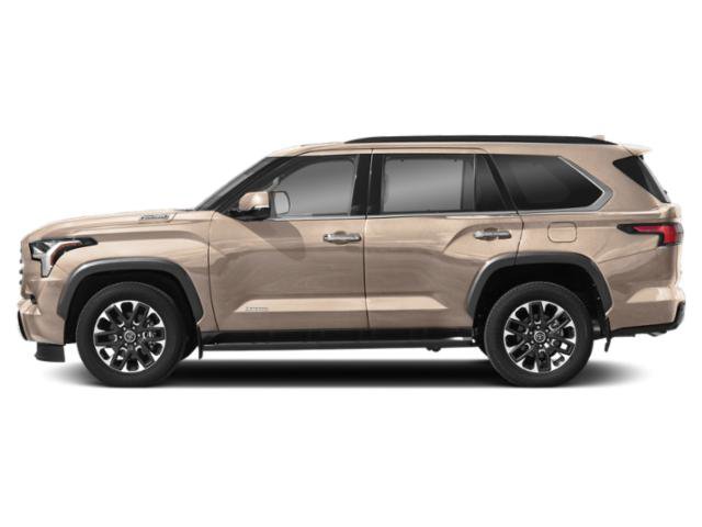 New 2026 Toyota Sequoia Limited image 3