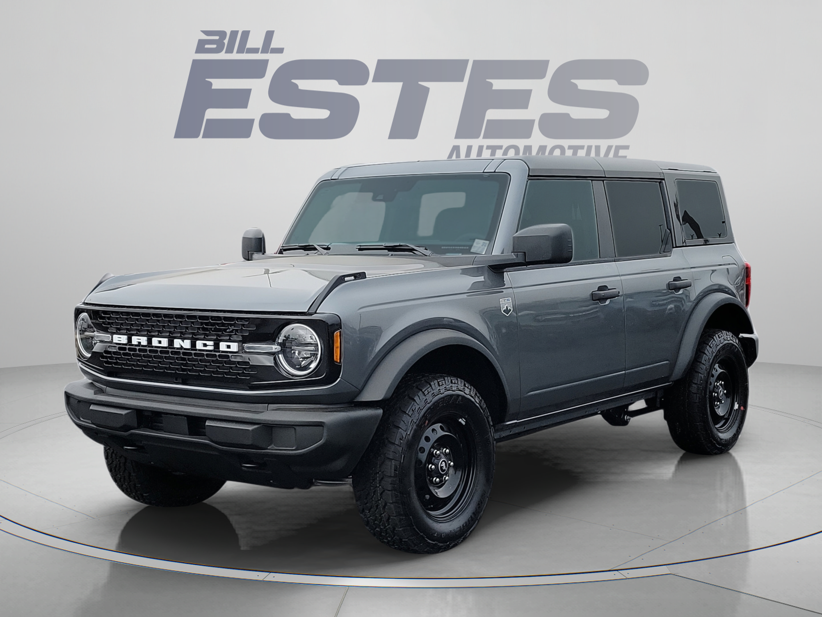 New 2026 Ford Bronco Big Bend