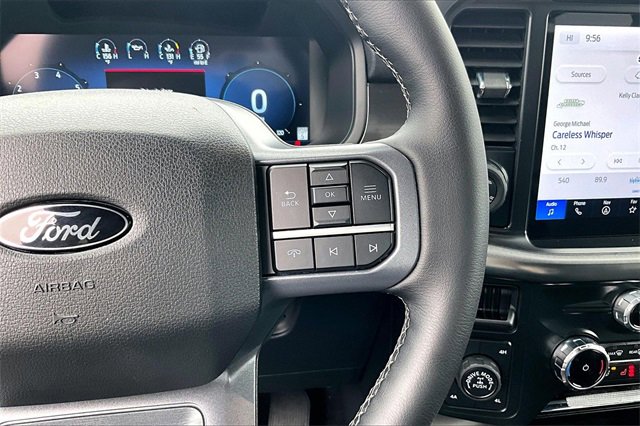 Used 2025 Ford F150 Lariat w/ Equipment Group 501A Mid image 19