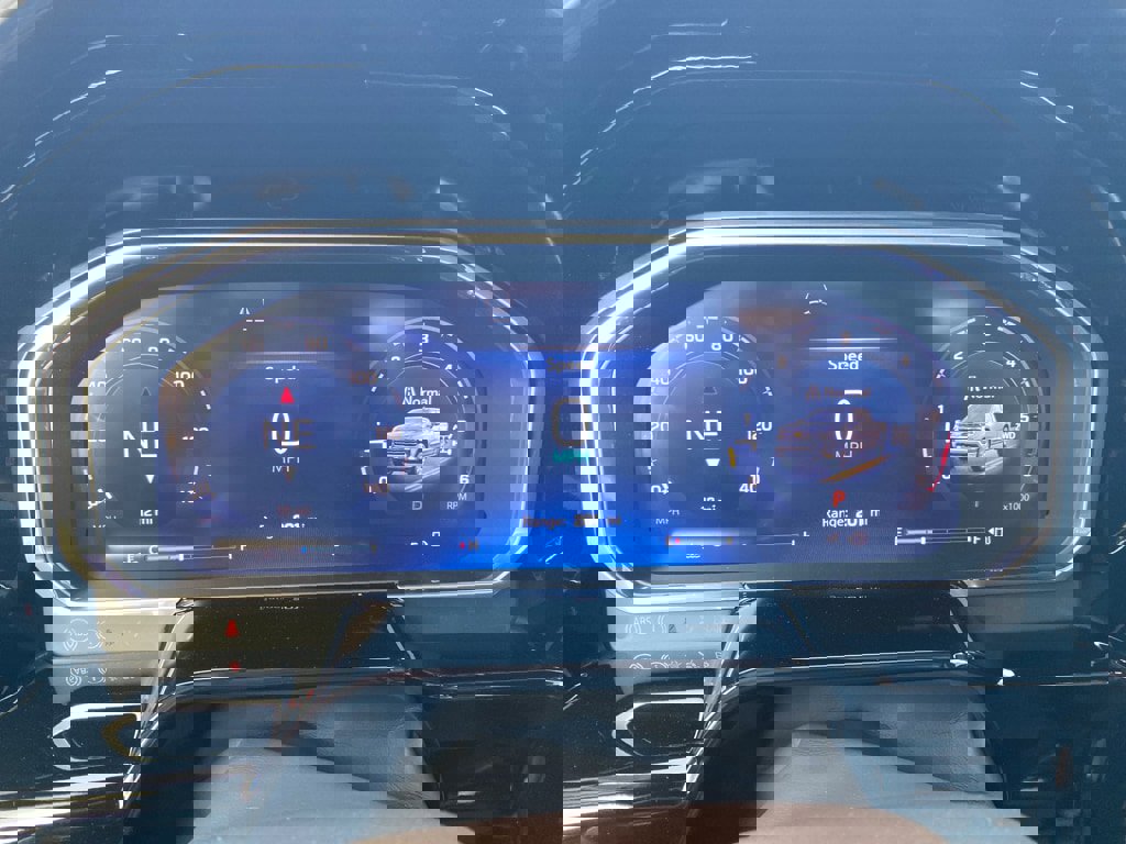 New 2026 Chevrolet Silverado 1500 LTZ w/ Technology Package image 2