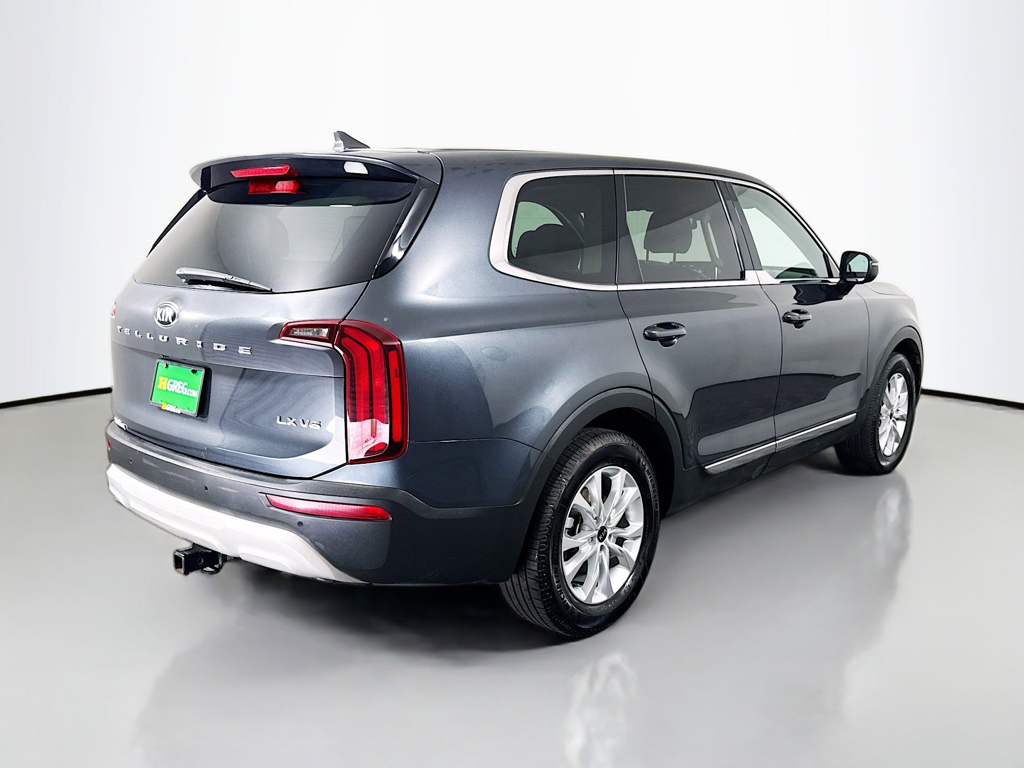 Used 2020 Kia Telluride LX FWD image 10