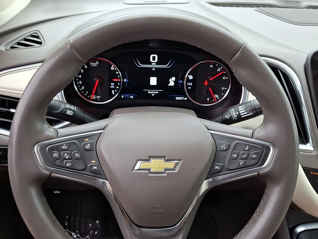 Certified 2024 Chevrolet Malibu LT FWD image 19