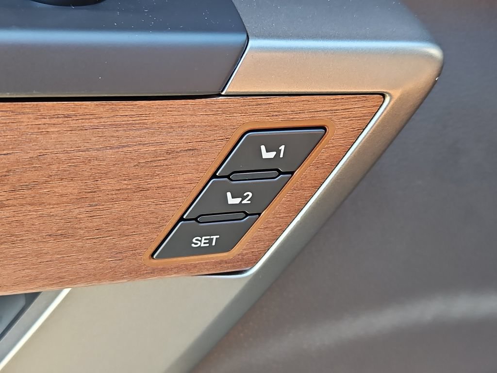 New 2026 Toyota Tundra 1794 Edition AWD/4WD image 12