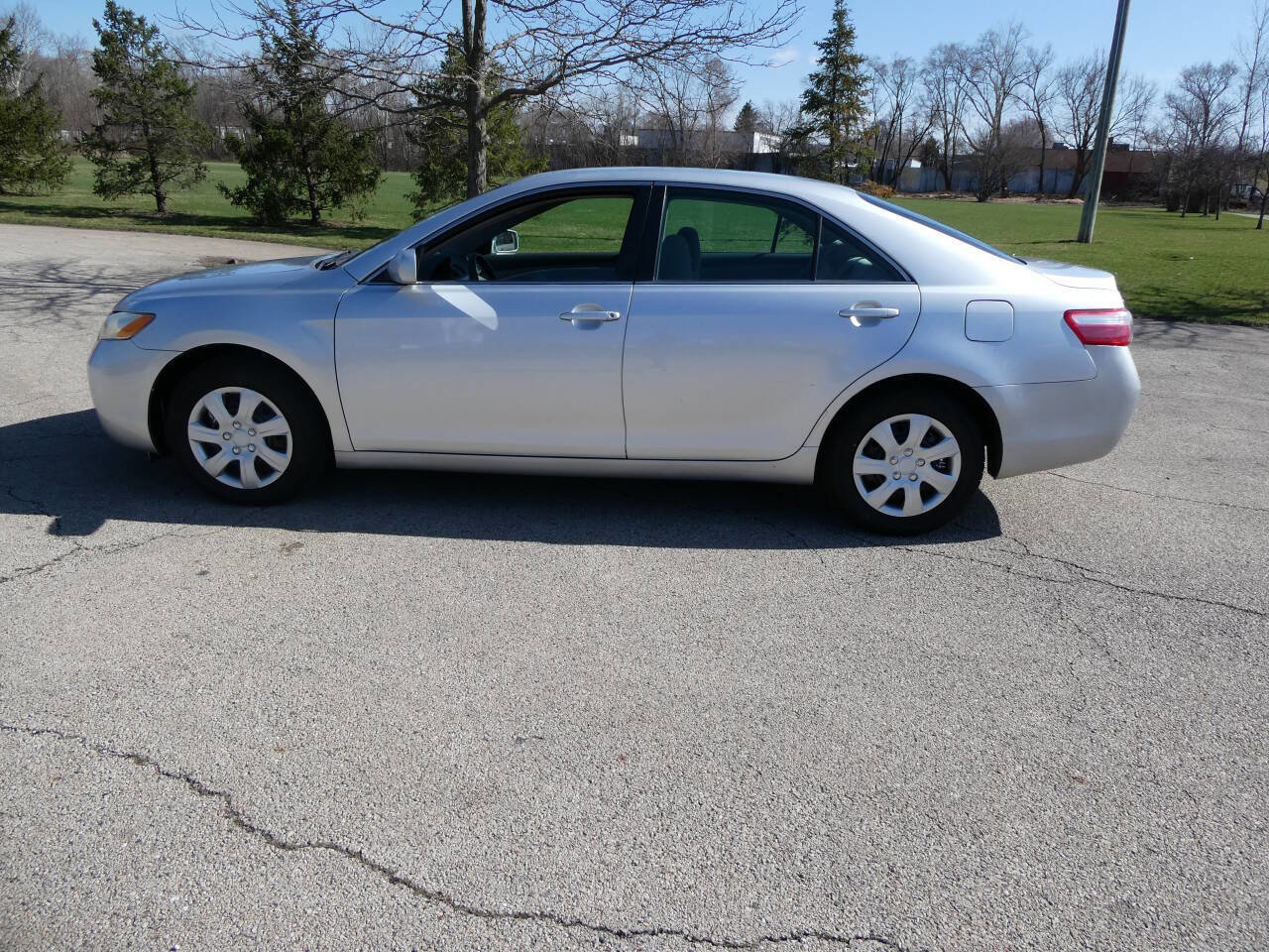 Used 2008 Toyota Camry LE image 6