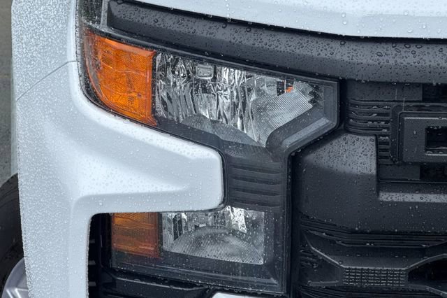 Used 2025 Chevrolet Silverado 1500 W/T image 39