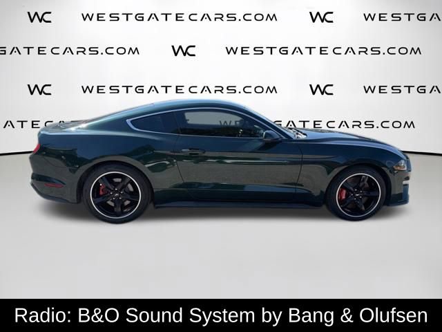 Used 2019 Ford Mustang Bullitt w/ Bullitt Electronics Package RWD image 5
