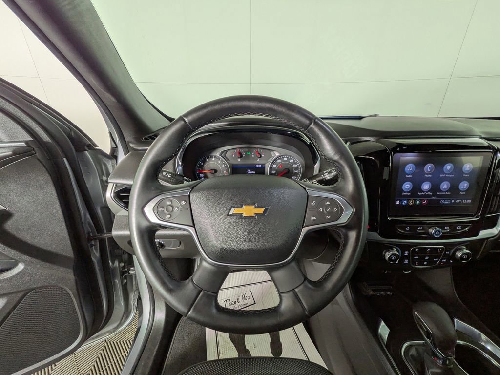 Certified 2023 Chevrolet Traverse LT image 21