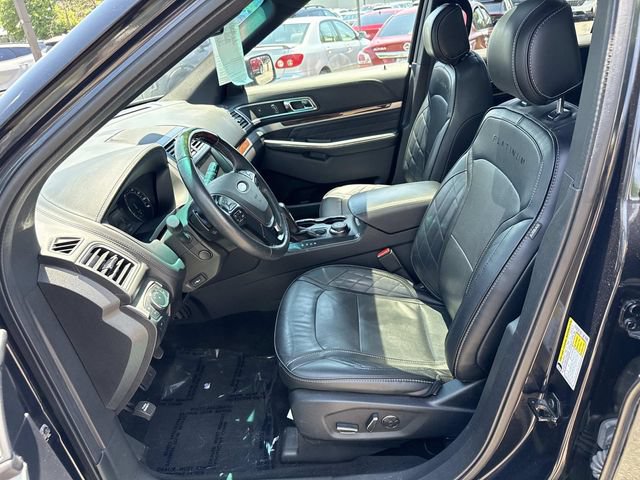 Used 2017 Ford Explorer Platinum AWD/4WD image 13