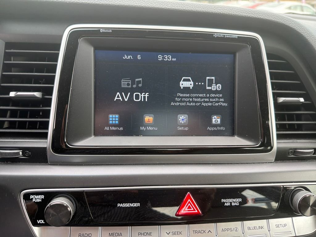 Used 2019 Hyundai Sonata SEL FWD image 20