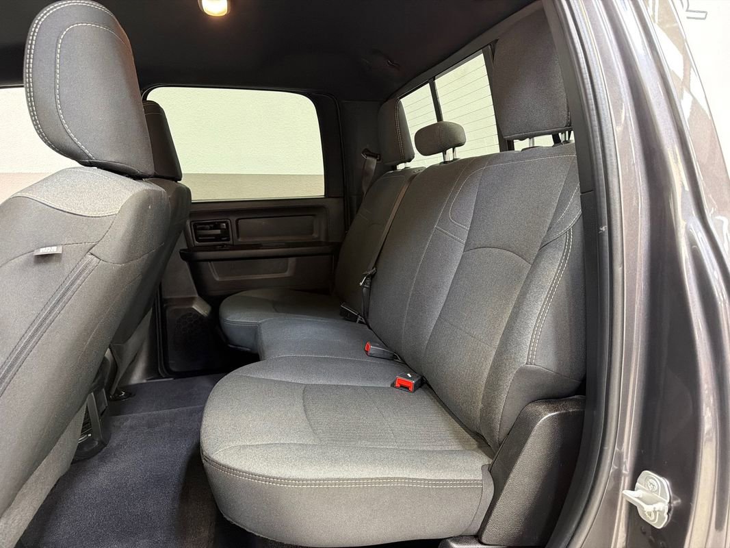 Used 2024 RAM 2500 Tradesman w/ Chrome Appearance Group AWD/4WD image 26