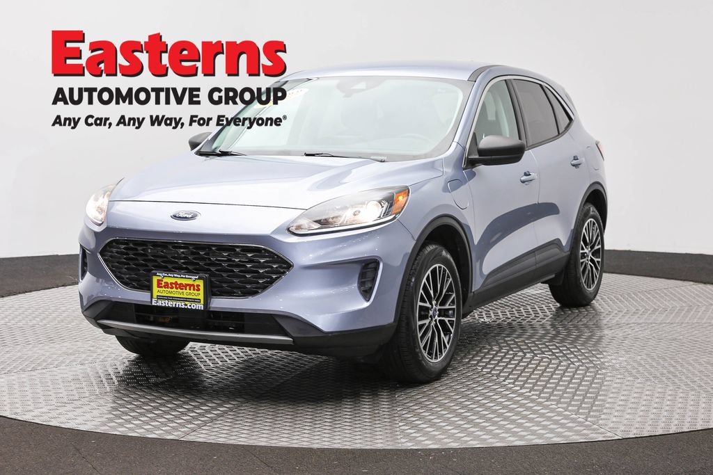 Used 2022 Ford Escape SE w/ Convenience Package