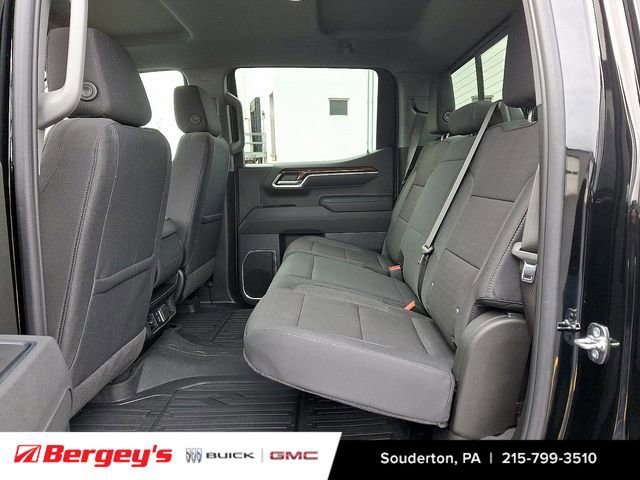 New 2026 GMC Sierra 1500 SLE AWD/4WD image 7