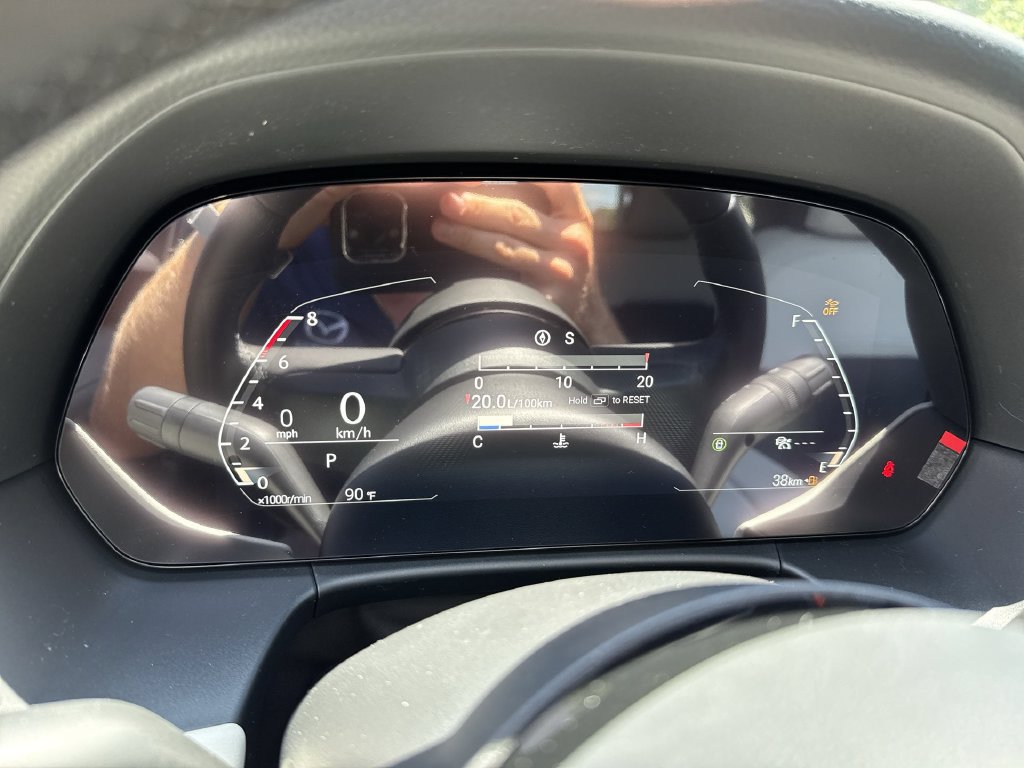 New 2026 MAZDA CX-5 Select AWD/4WD image 49