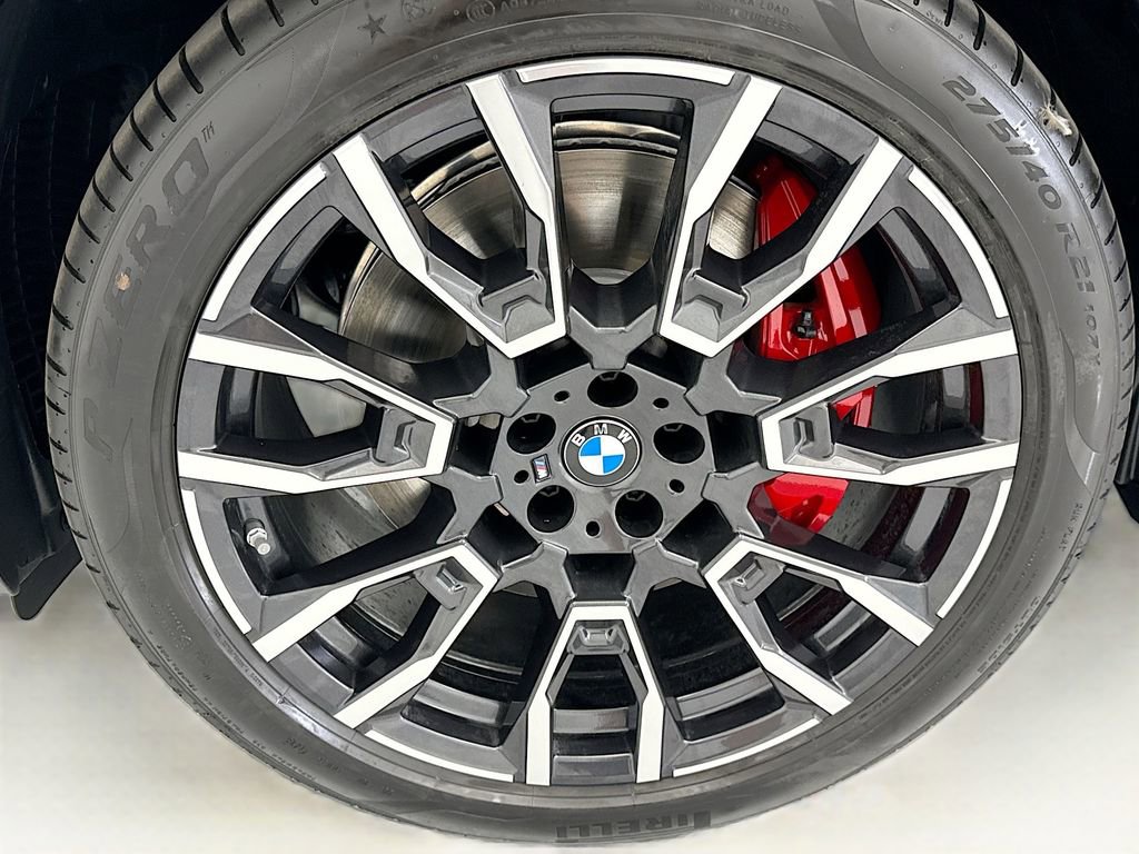 New 2026 BMW X5 xDrive50e w/ Executive Package AWD/4WD image 29