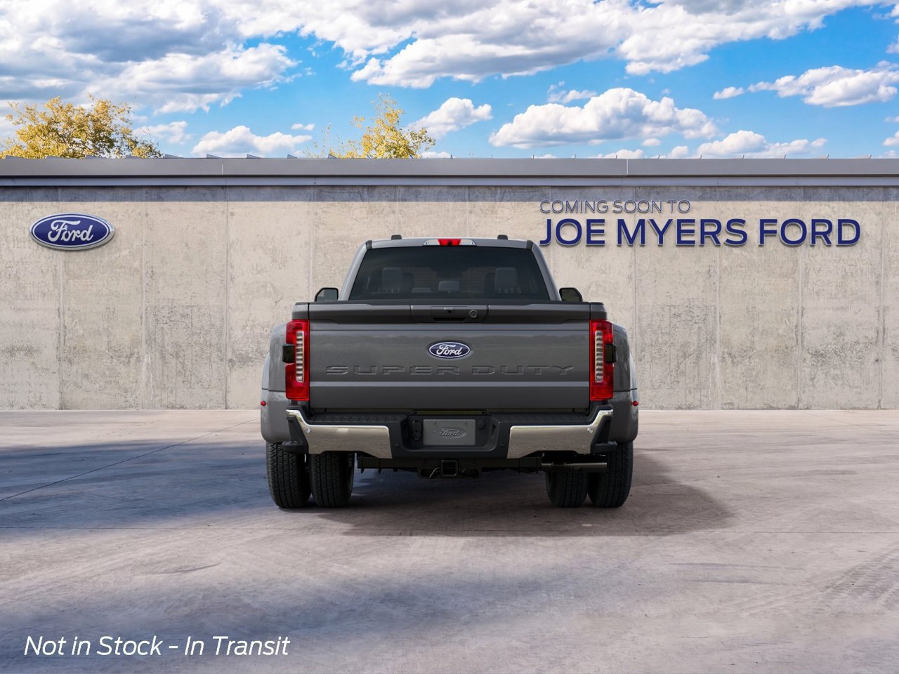 New 2027 Ford F350 XLT AWD/4WD image 7