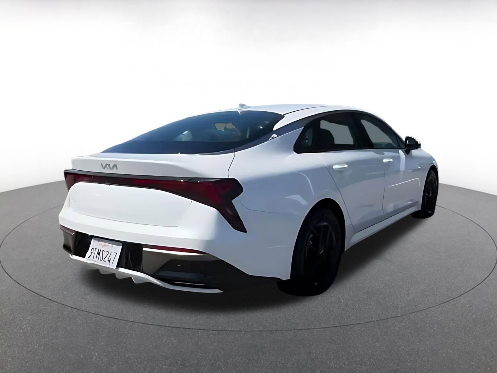 Used 2025 Kia K5 LXS FWD image 16