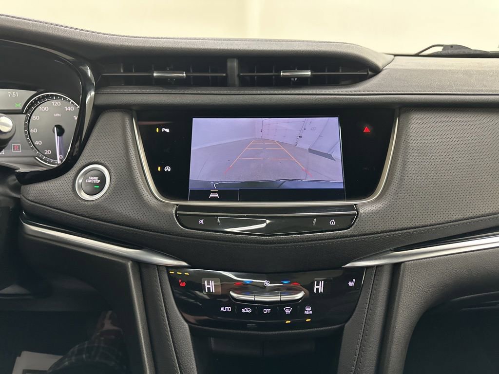Certified 2025 Cadillac XT5 Premium Luxury image 40