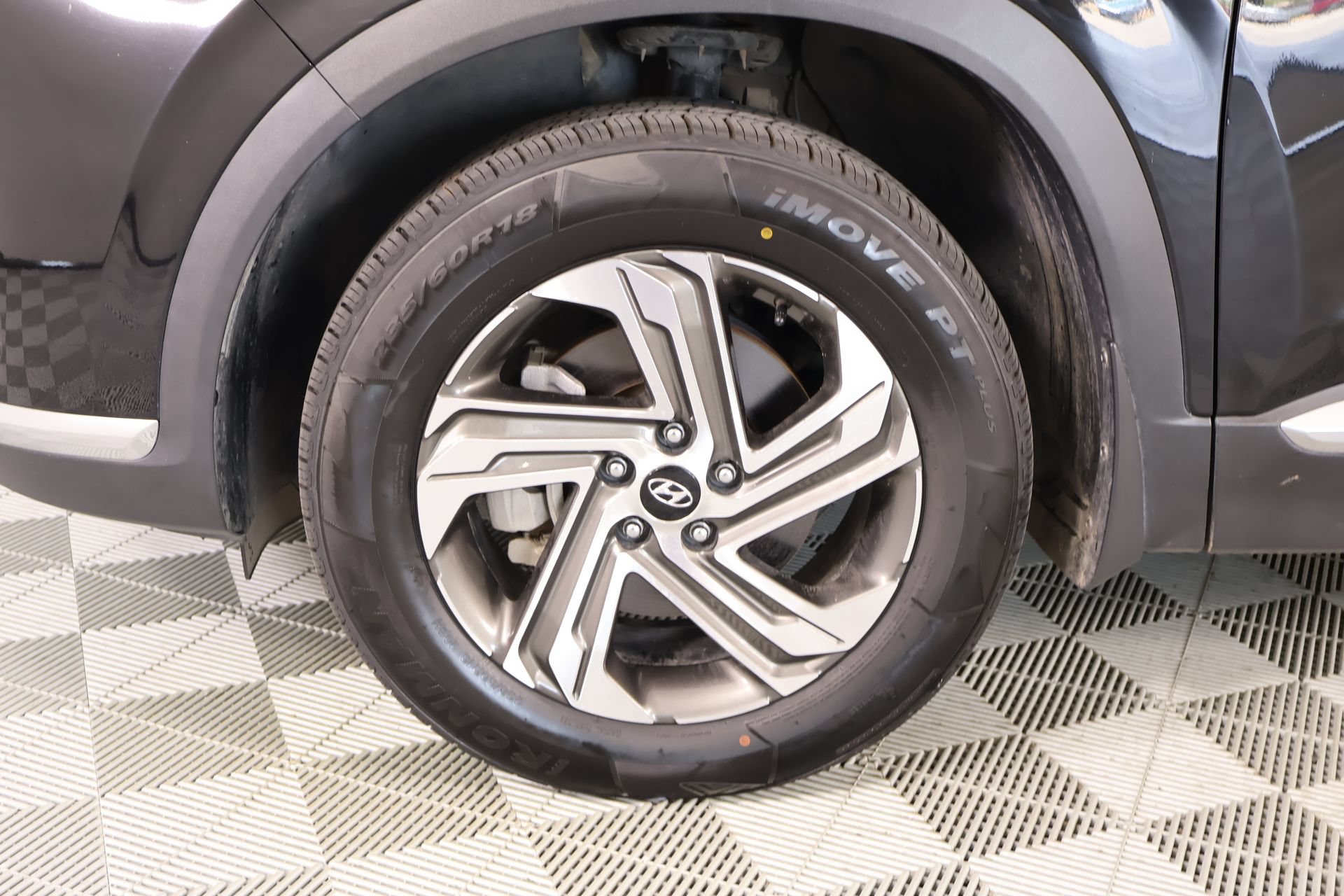 Certified 2022 Hyundai Santa Fe SEL AWD/4WD image 17