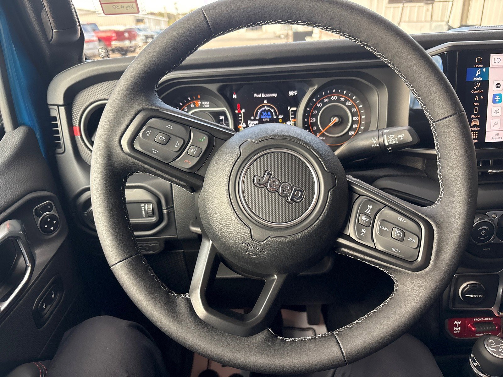 New 2026 Jeep Gladiator Rubicon image 14