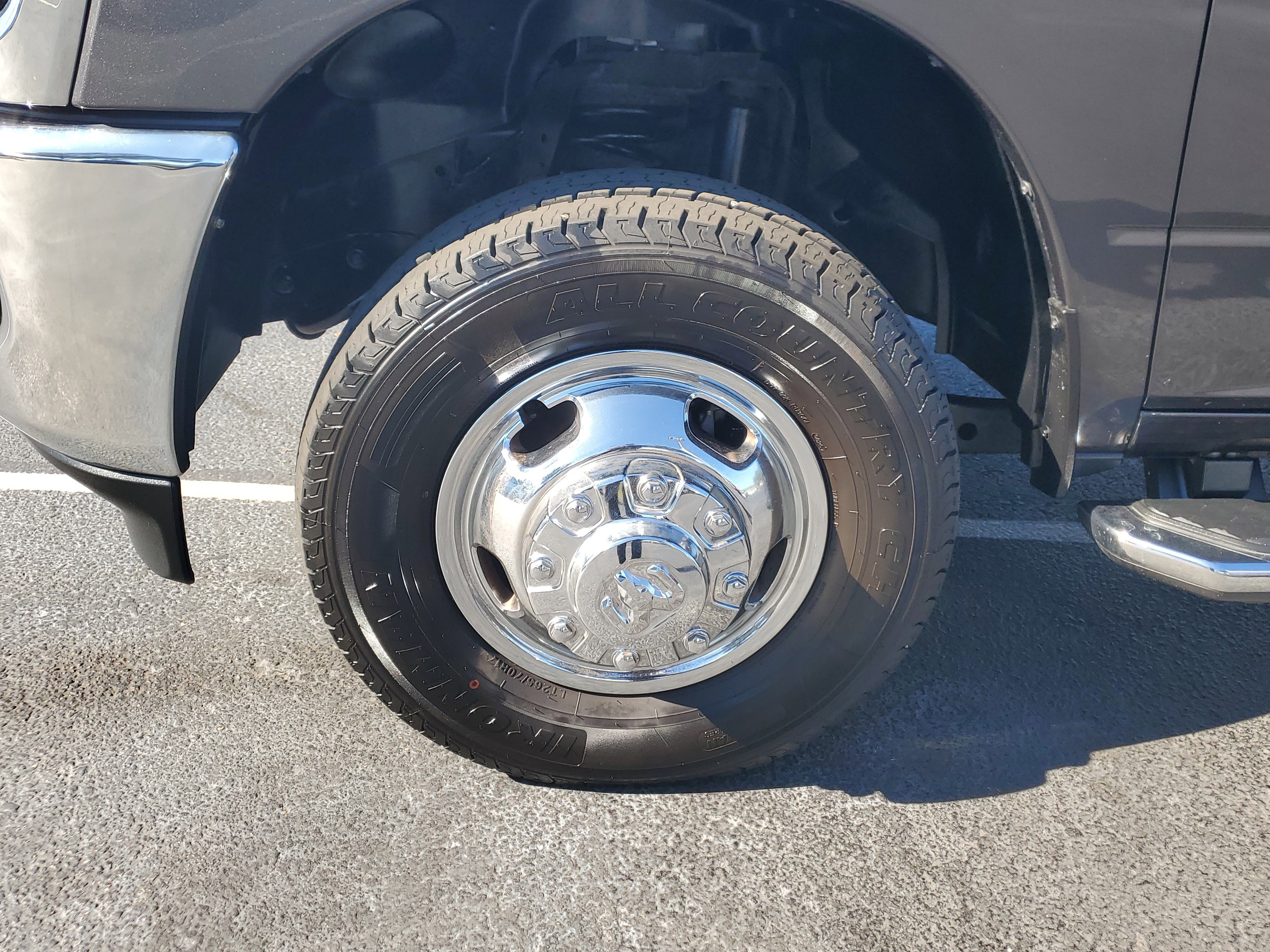 Used 2023 RAM 3500 Tradesman image 5