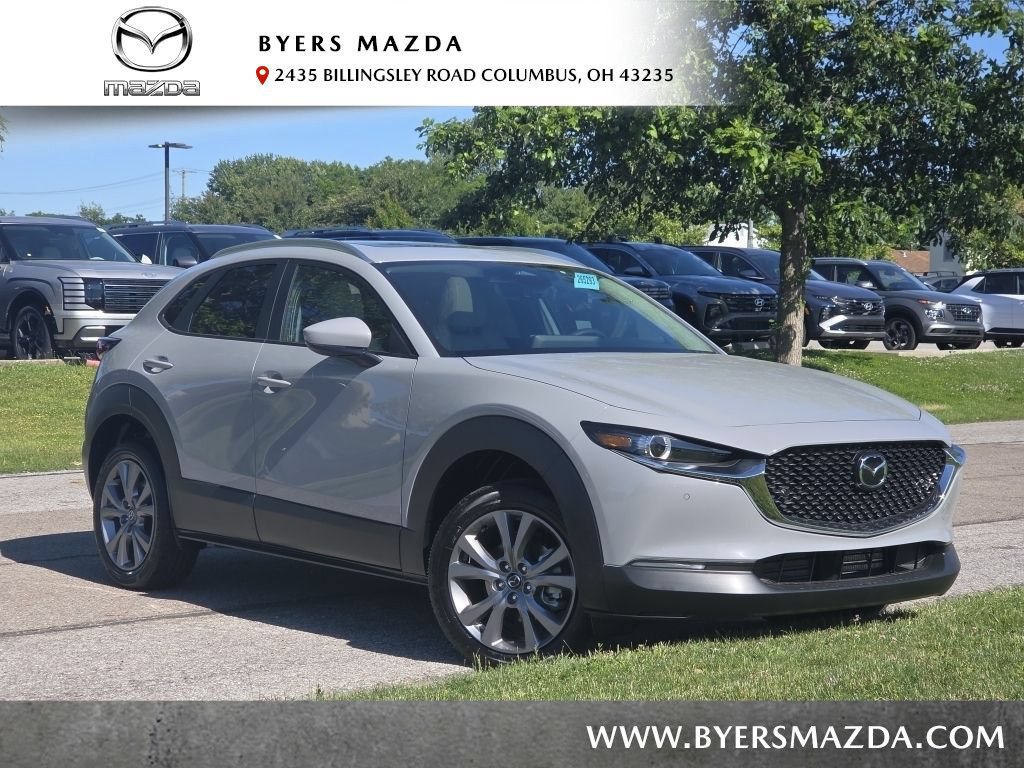 New 2026 MAZDA CX-30 AWD 2.5 S image 1
