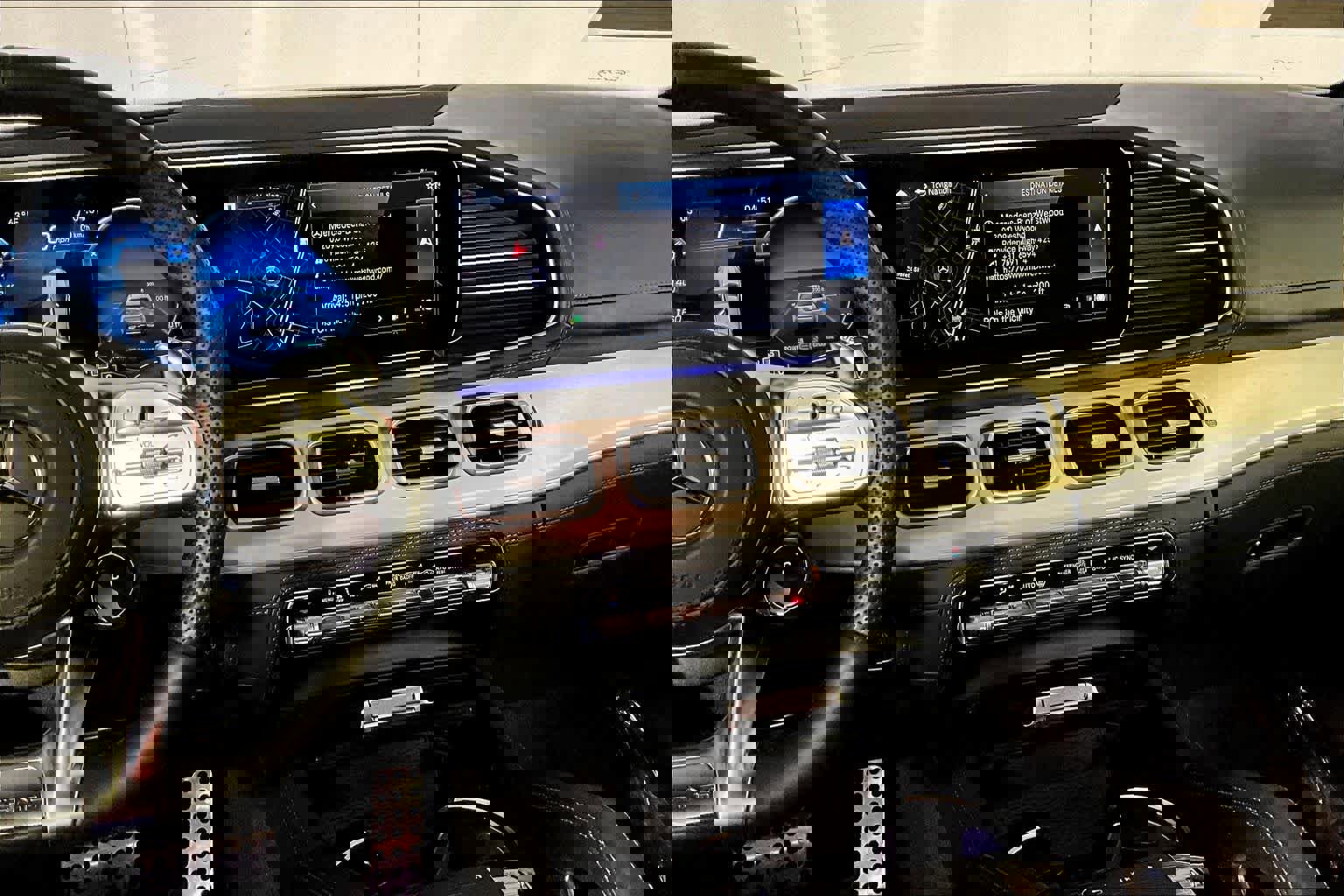 Certified 2023 Mercedes-Benz GLE 53 AMG 4MATIC Coupe image 7