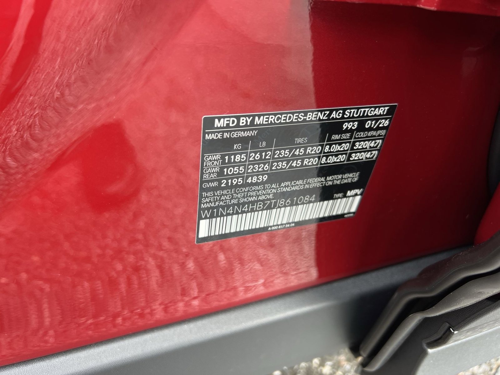 New 2026 Mercedes-Benz GLA 250 4MATIC image 35