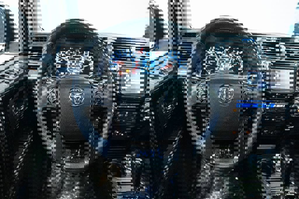 Used 2019 Toyota 4Runner Limited image 15