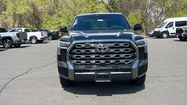 New 2026 Toyota Tundra Platinum AWD/4WD image 2