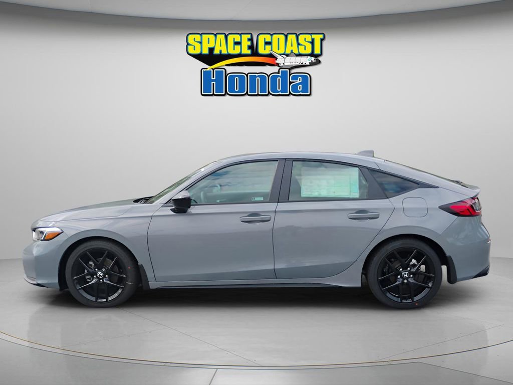 New 2026 Honda Civic Sport image 5