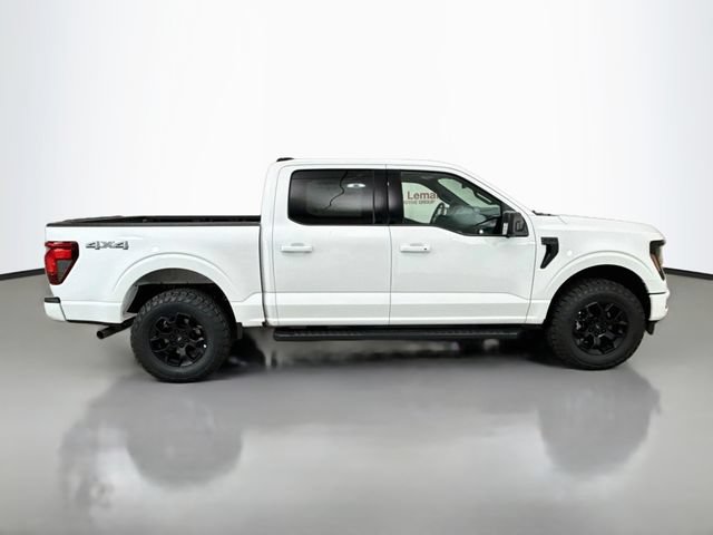 New 2026 Ford F150 XLT w/ Equipment Group 302A MID AWD/4WD image 8