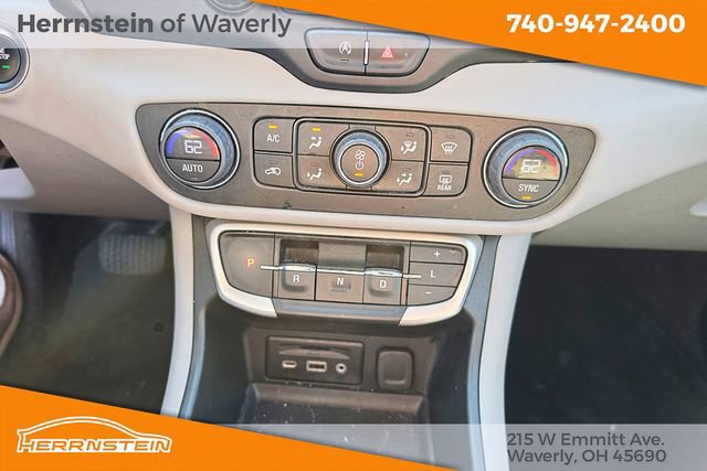 Used 2023 GMC Terrain SLT FWD image 20