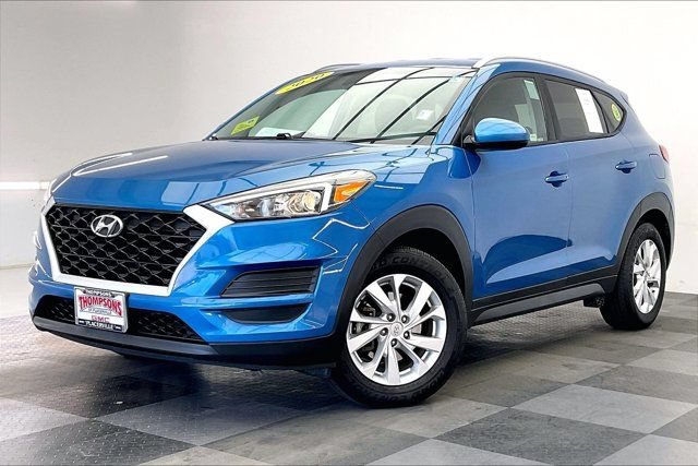 Used 2020 Hyundai Tucson Value AWD/4WD image 12