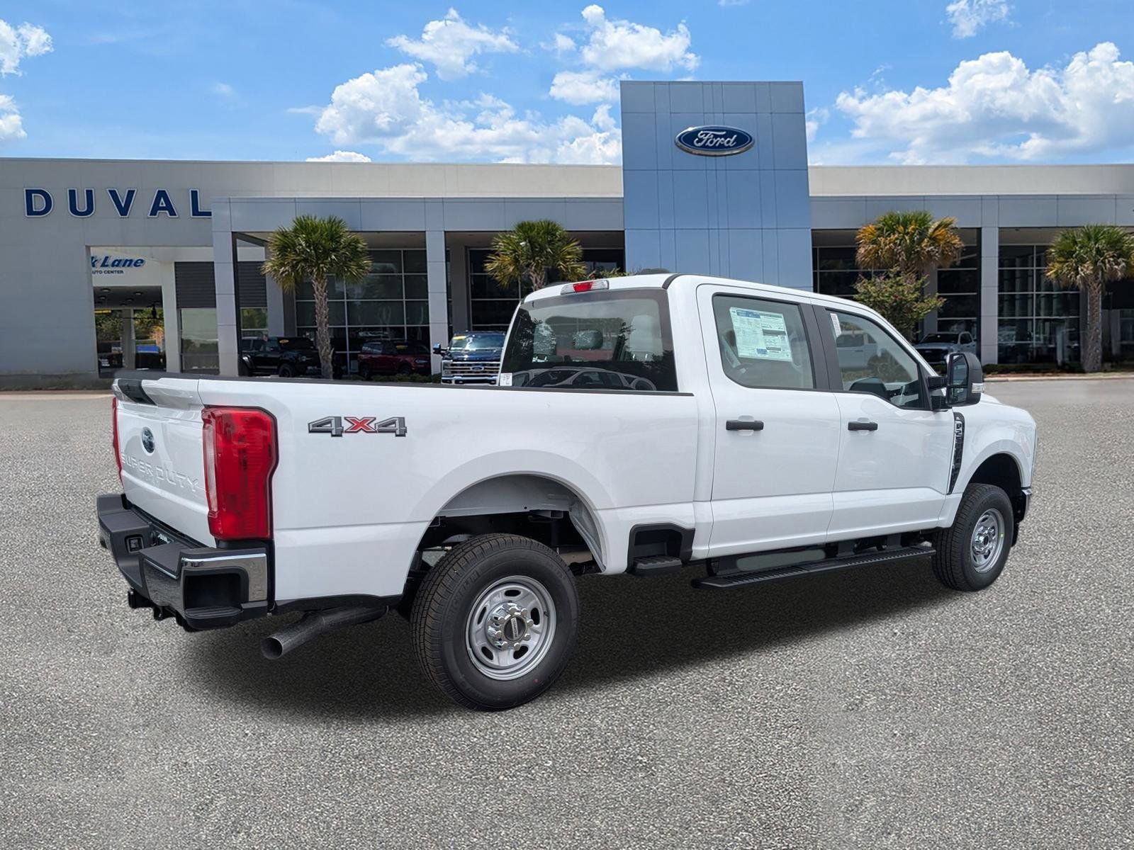 New 2026 Ford F250 XL w/ XL Chrome Package AWD/4WD image 4